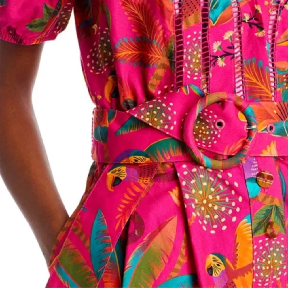 Farm Rio romper - Picture 8 of 9